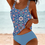 Alina® – Maillot de bain à bretelles doubles | Maya Deauville