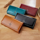 Noemie™ | Portefeuille Bifold Tendance | Maya Deauville