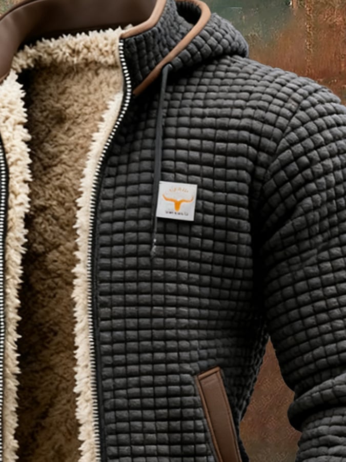 MATHIS™ | Veste matelassée polaire | Maya Deauville
