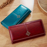 Noemie™ | Portefeuille Bifold Tendance | Maya Deauville