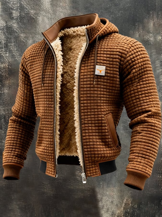 MATHIS™ | Veste matelassée polaire | Maya Deauville