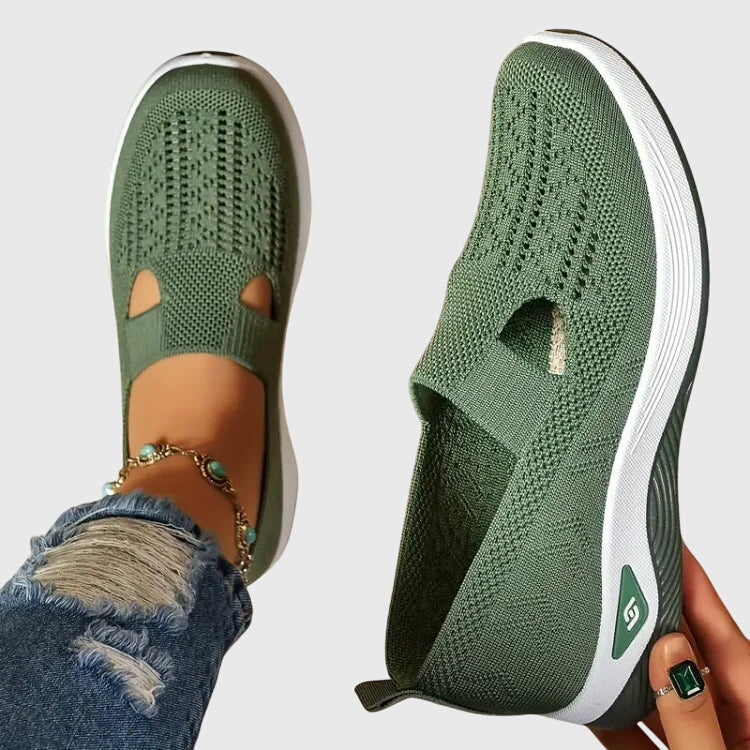 Chaussures de Marche Orthopédiques Lora™ | Maya Deauville