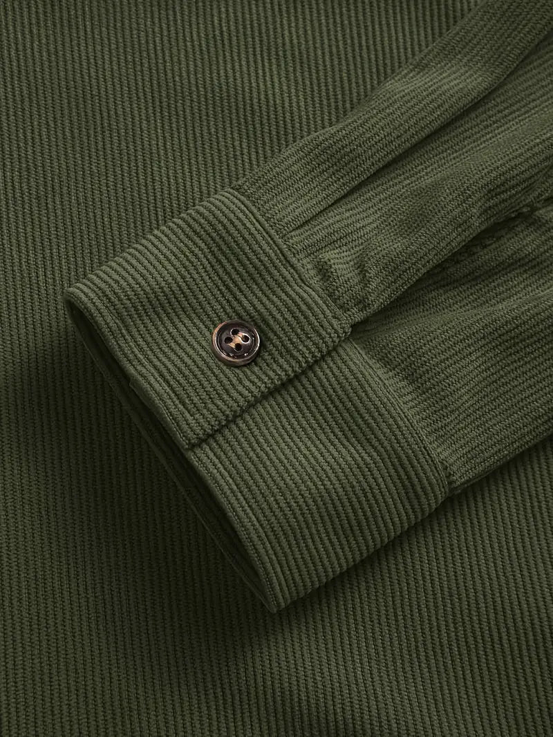 Namo™ | Veste en velours côtelé de luxe | Maya Deauville