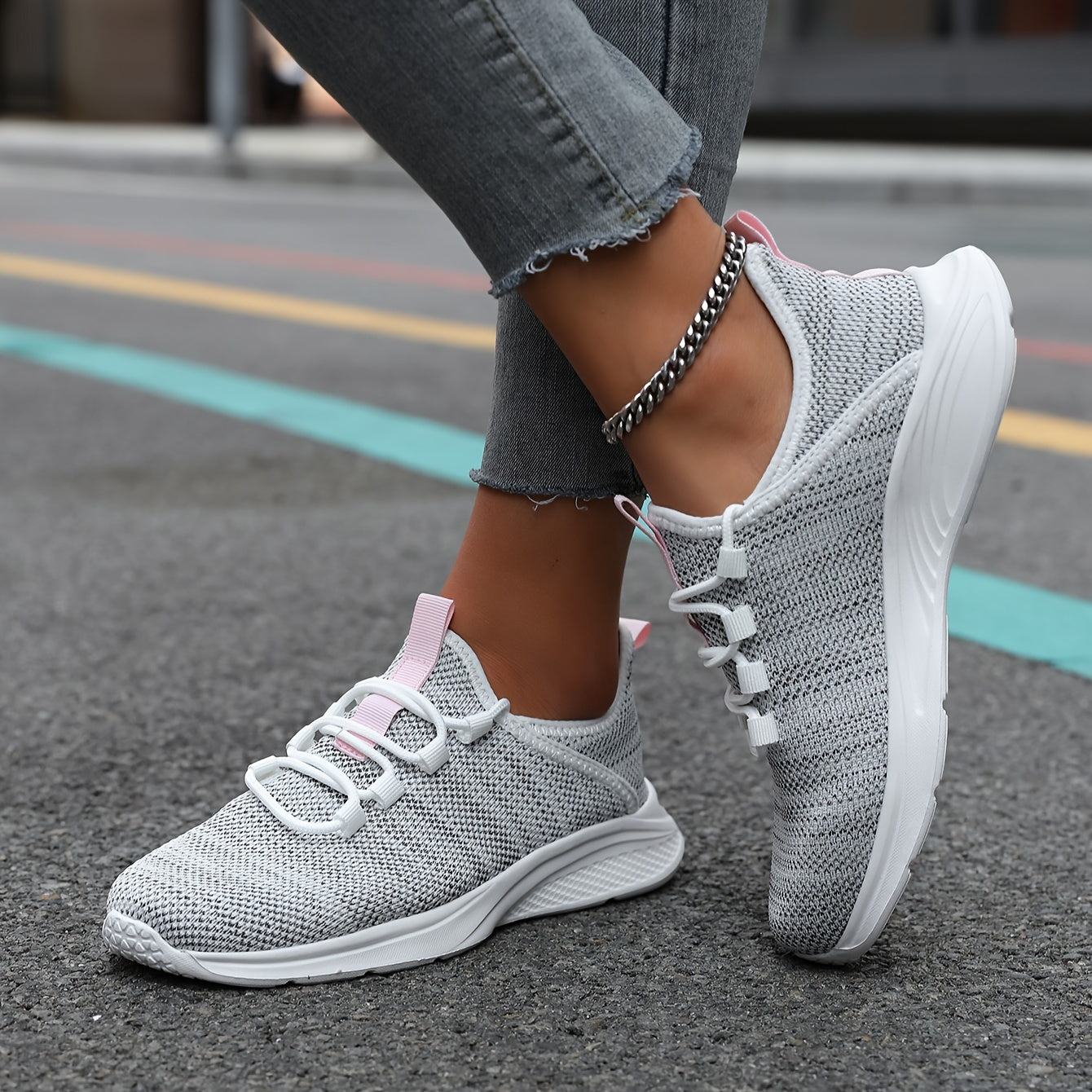 Baskets ultra légères respirantes confort | Maya Deauville