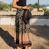 Solea™ | Jupe Longue Bohème | Maya Deauville