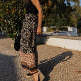 Solea™ | Jupe Longue Bohème | Maya Deauville