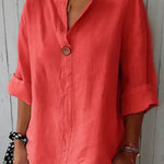 Charlize™ | Blouse Élégante et Confortable | Maya Deauville