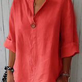 Charlize™ | Blouse Élégante et Confortable | Maya Deauville