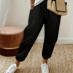 Romy™ | Pantalon relax léger | Maya Deauville