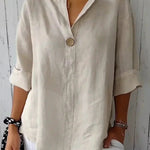 Charlize™ | Blouse Élégante et Confortable | Maya Deauville