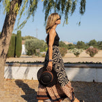 Solea™ | Jupe Longue Bohème | Maya Deauville