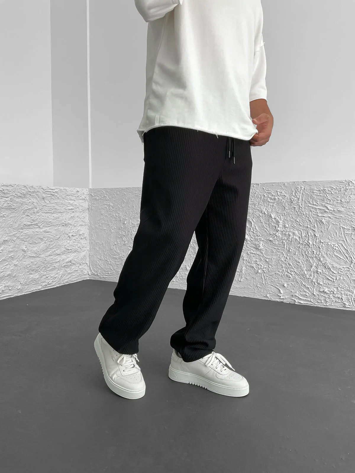 CHRISTOPHER | Pantalons de luxe pour homme | Maya Deauville