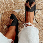 Vesperia | Mocassin à franges moderne | Maya Deauville