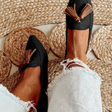 Vesperia | Mocassin à franges moderne | Maya Deauville