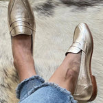 Callistia | Mocassins Décontractés | Maya Deauville