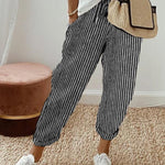 Pantalon Fluide Confort Élégant | Maya Deauville