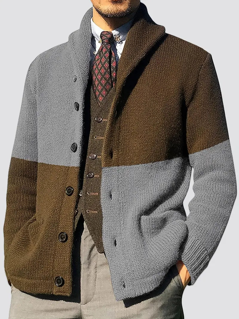 Fletcher™ | Veste cardigan d’automne | Maya Deauville