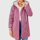 Lieke™ | Veste en polaire pour femme | Maya Deauville