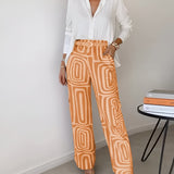 Isaline™ | Ensemble deux pièces élégant avec blouse offerte | Maya Deauville