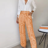 Lysa | Ensemble Confortable et élégant (Ceinture OFFERTE) | Maya Deauville