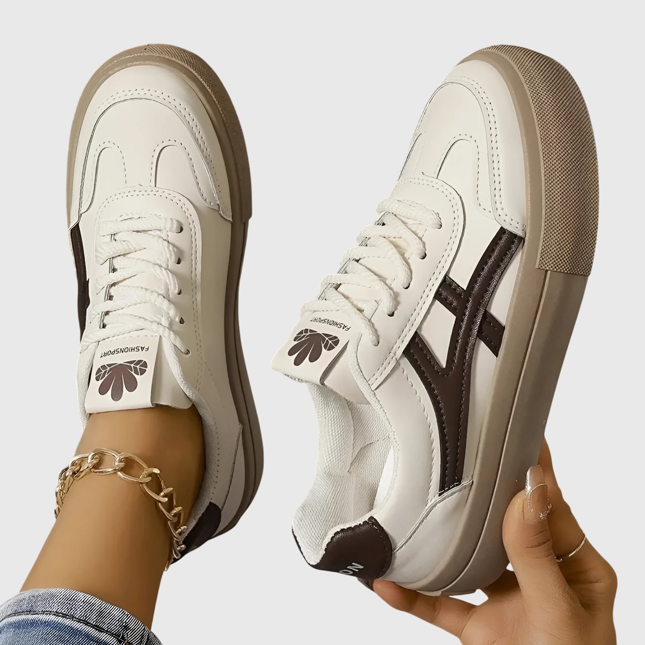 Elza™ | Baskets Orthopédiques | Maya Deauville