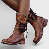 Aruna | Bottes élégantes et confortables | Maya Deauville