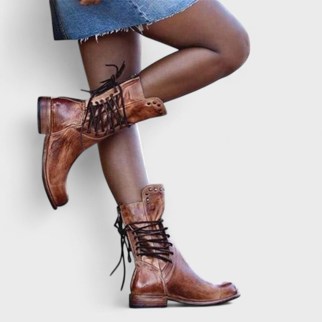 Aruna | Bottes élégantes et confortables | Maya Deauville