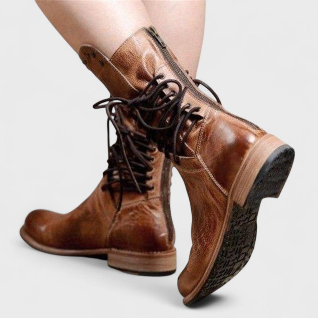 Aruna | Bottes élégantes et confortables | Maya Deauville