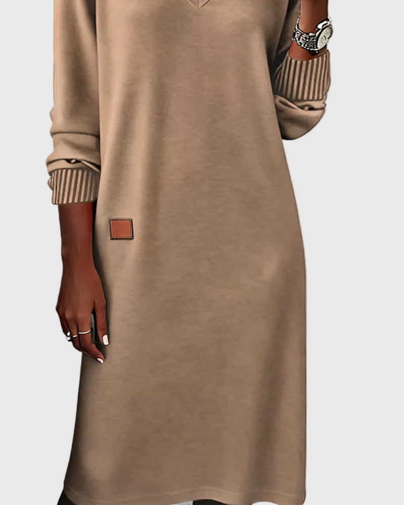 Alice | Robe Douce Élégante | Maya Deauville
