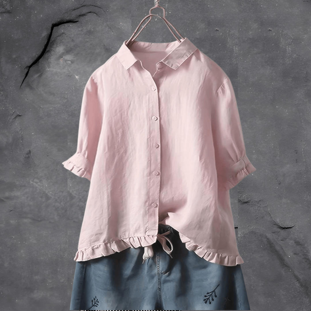 Lola™ | Blouse Légère | Maya Deauville