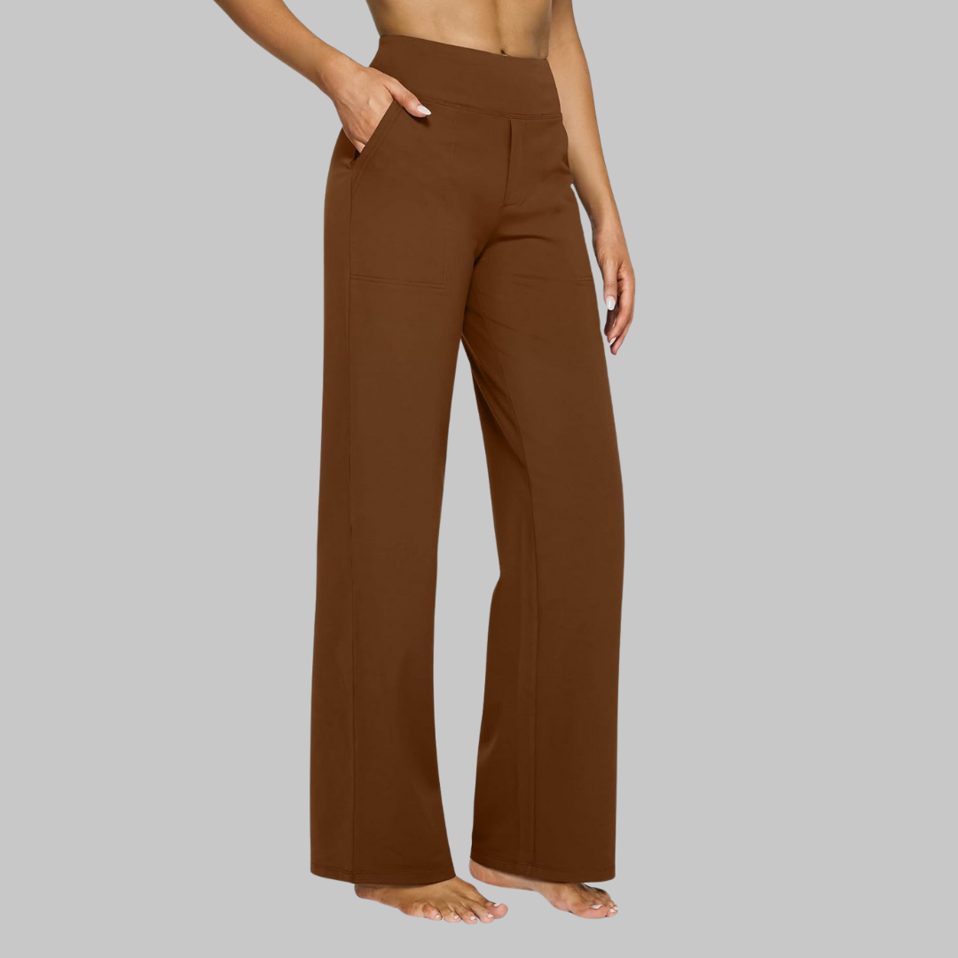 Geneviève™ | Pantalon confortable élégant sans contrainte | Maya Deauville