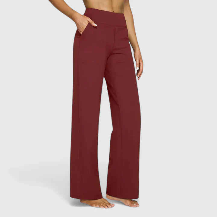Ame | Pantalons Élégants | Maya Deauville