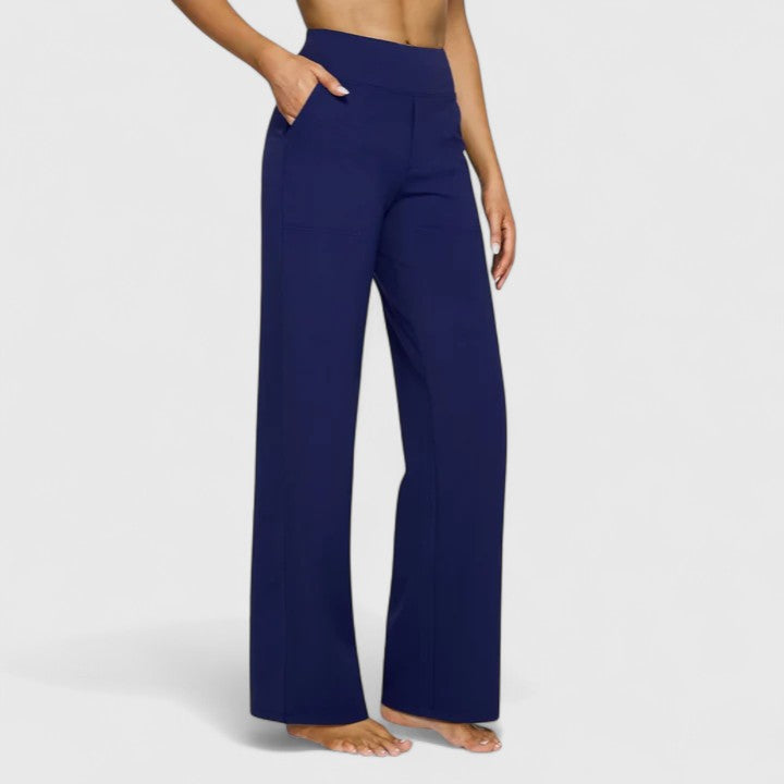 Hilary | Pantalons Sophistiqués | Maya Deauville