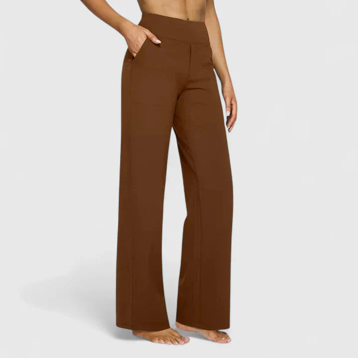 Ame | Pantalons Élégants | Maya Deauville