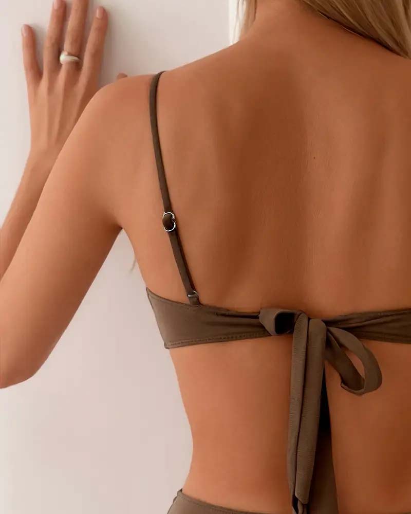 Britt® | Bikini deux pièces sexy et tendance | Maya Deauville