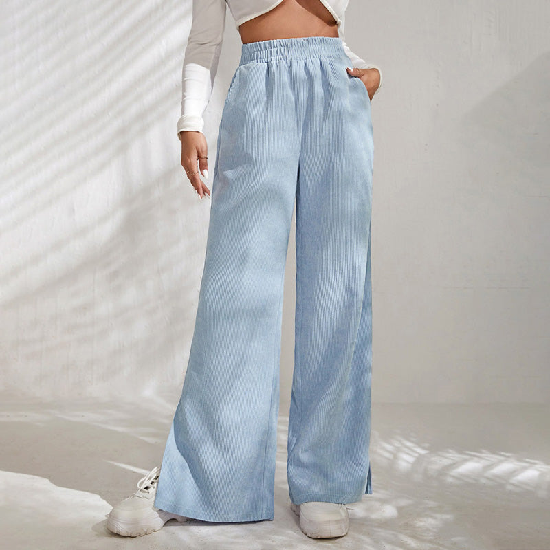 Nahla | Pantalons de détente confort | Maya Deauville