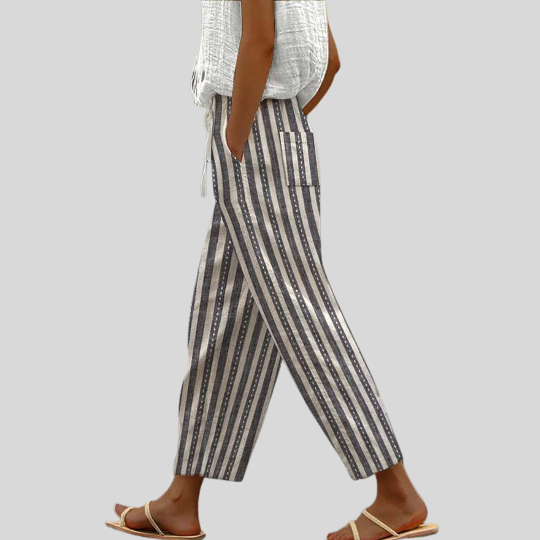 Pantalon Décontracté Quotidien | Maya Deauville