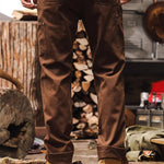 Joel™ | Pantalon pratique en coton pour homme | Maya Deauville