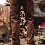 Joel™ | Pantalon pratique en coton pour homme | Maya Deauville
