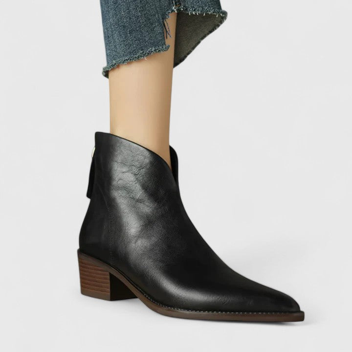 Nathalie | Bottes élégantes | Maya Deauville