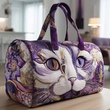 Catherine | Sac week-end matelassé