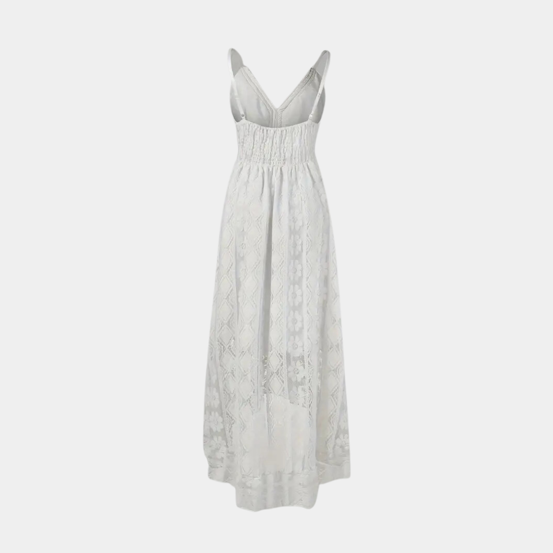 Raelene™ | Robe bohème élégante | Maya Deauville