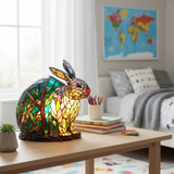 Noppie, lapin lumineux