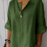 Charlize™ | Blouse Élégante et Confortable | Maya Deauville