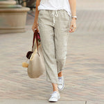 Alvie | Pantalon Décontracté | Maya Deauville