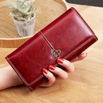 Noemie™ | Portefeuille Bifold Tendance | Maya Deauville