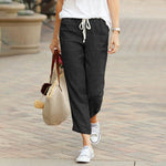 Alvie | Pantalon Décontracté | Maya Deauville