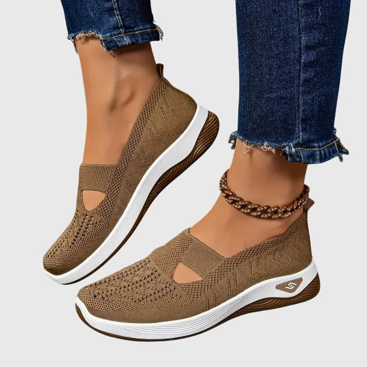 Chaussures de Marche Orthopédiques Lora™ | Maya Deauville