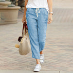 Alvie | Pantalon Décontracté | Maya Deauville