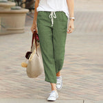 Alvie | Pantalon Décontracté | Maya Deauville